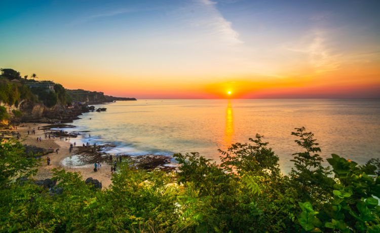 Tempat Terbaik Untuk Melihat Sunset di Bali