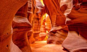Antelope Canyon, Objek Wisata Favorit di AS