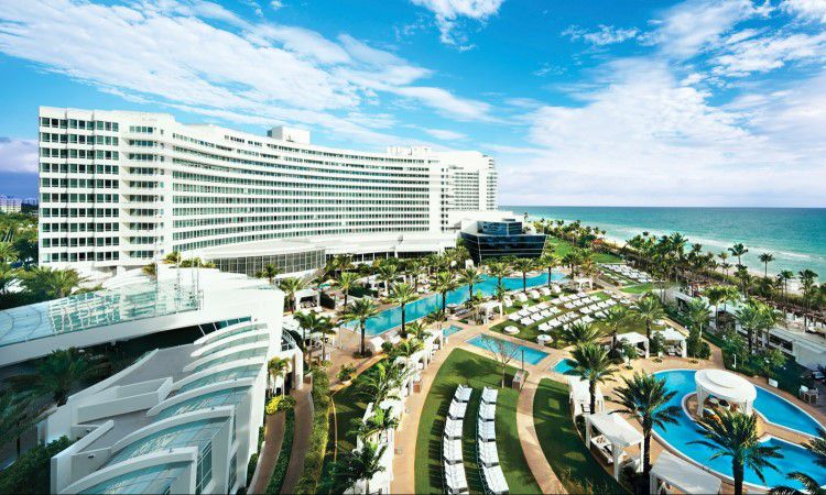 Fasilitas Menarik Menginap di Miami Beach Hotel