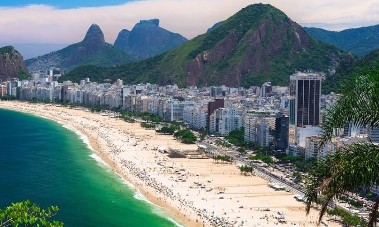 10 Pantai Eksotis di Brazil Wajib Anda Kunjungi