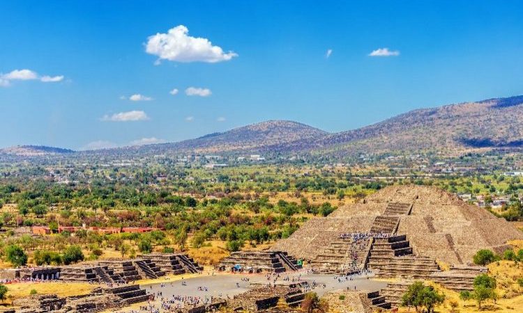 10 Objek Wisata di Meksiko Wajib Anda Kunjungi