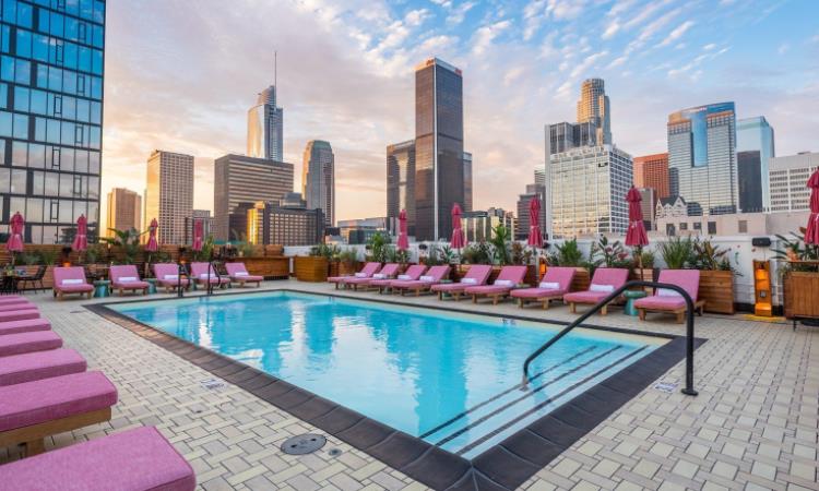 7 Hotel Terbaik di Los Angeles, California yang Paling Populer