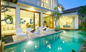 14 Villa Mewah di Seminyak, Bali dengan Fasilitas Terbaik