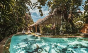 10 Villa Terbaik di Indonesia untuk Menambah Warna Liburan Anda