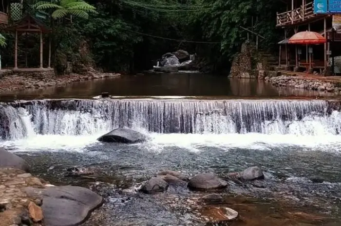 Curug Leuwi Asih, Pesona Air Terjun Cantik di Bogor