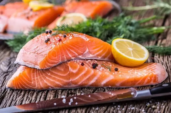 7 Makanan yang Baik untuk Kesehatan Jantung