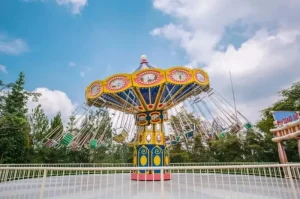 Hillpark Sibolangit, Taman Rekreasi Favorit Beragam Wahana Seru di Deli Serdang